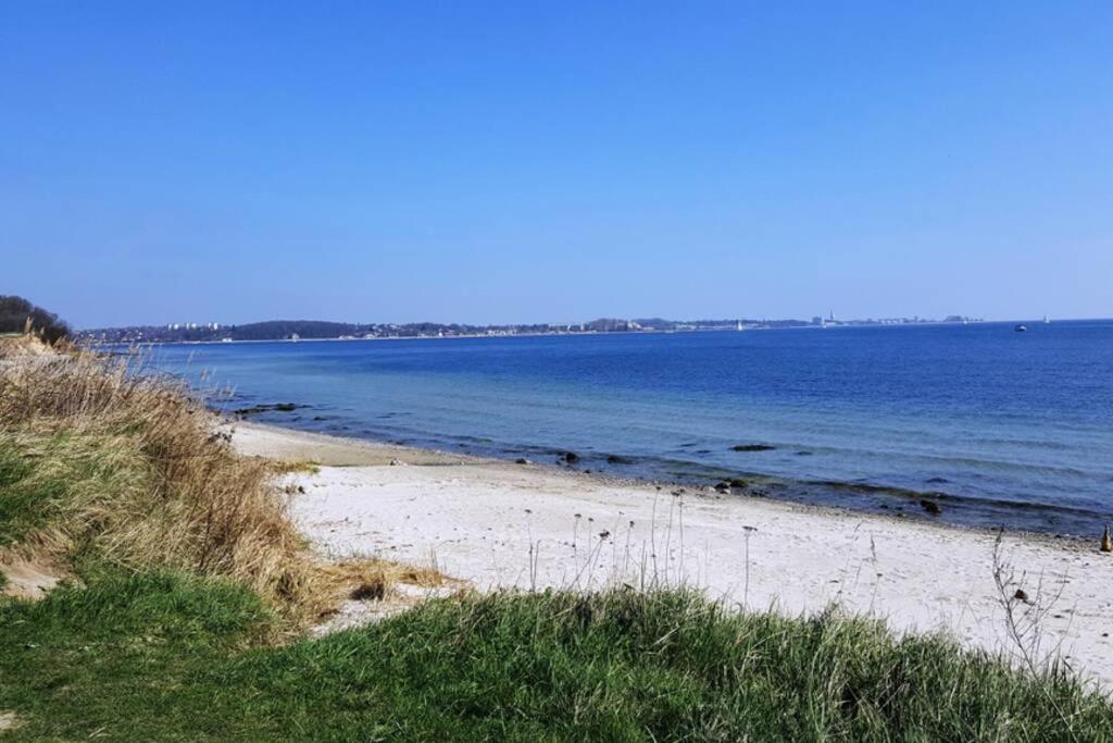 Meerblick Ferienwohnung Sierksdorf Zewnętrze zdjęcie