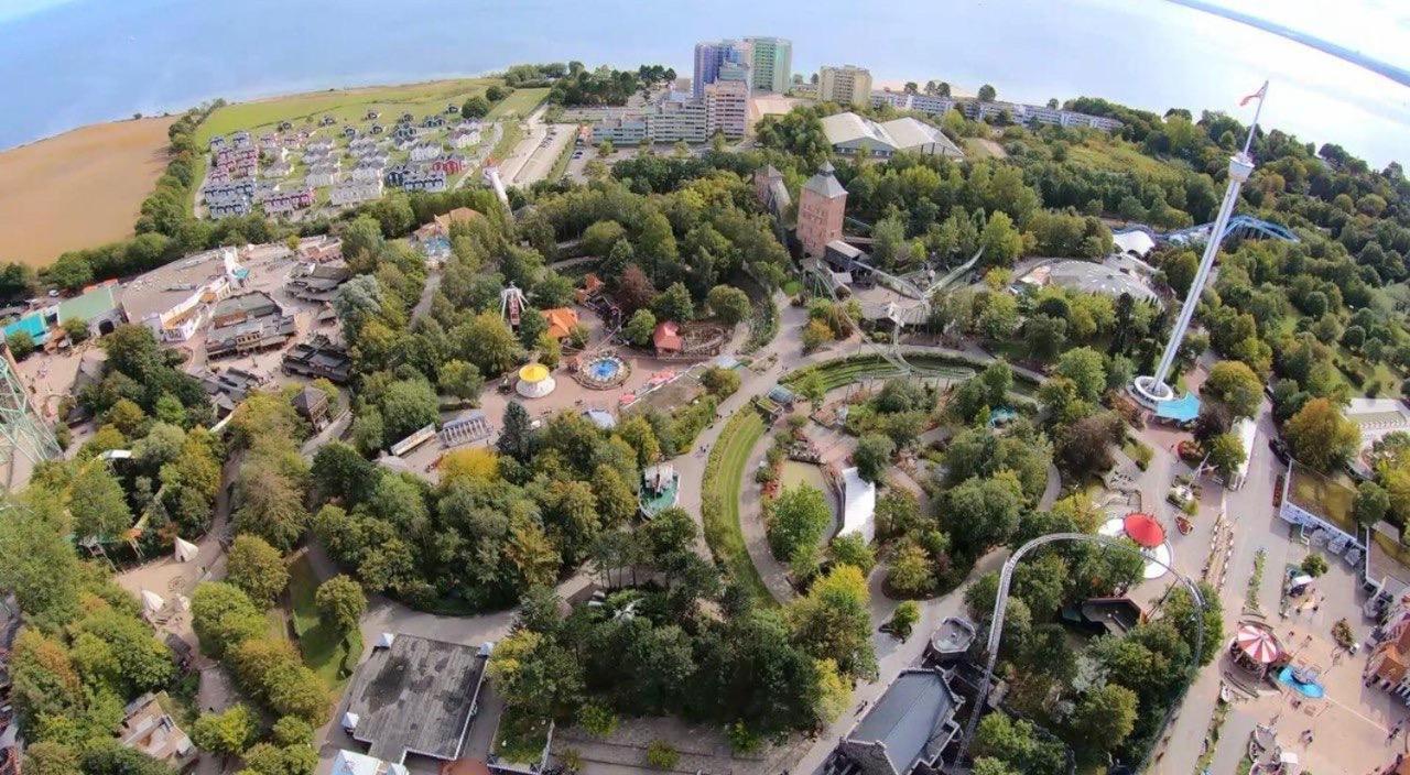 Meerblick Ferienwohnung Sierksdorf Zewnętrze zdjęcie
