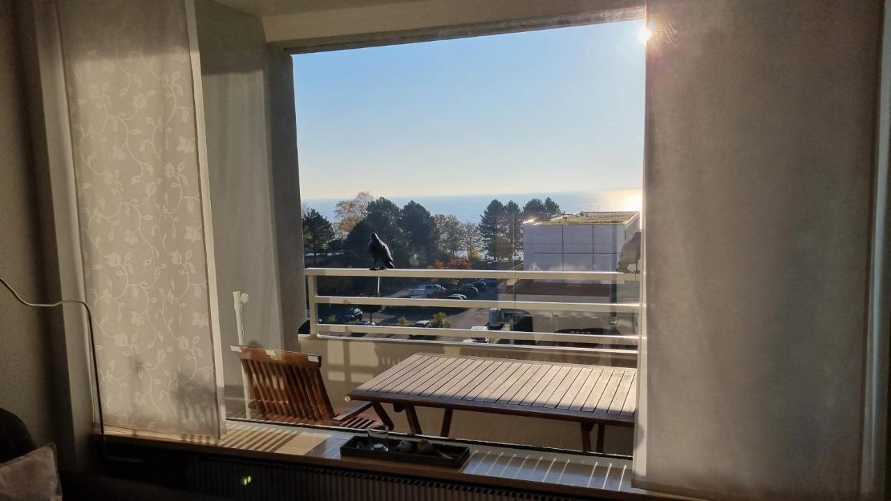 Meerblick Ferienwohnung Sierksdorf Zewnętrze zdjęcie