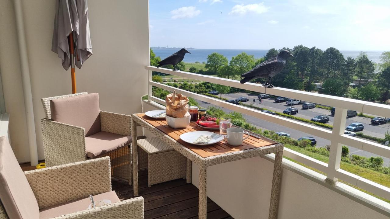 Meerblick Ferienwohnung Sierksdorf Zewnętrze zdjęcie
