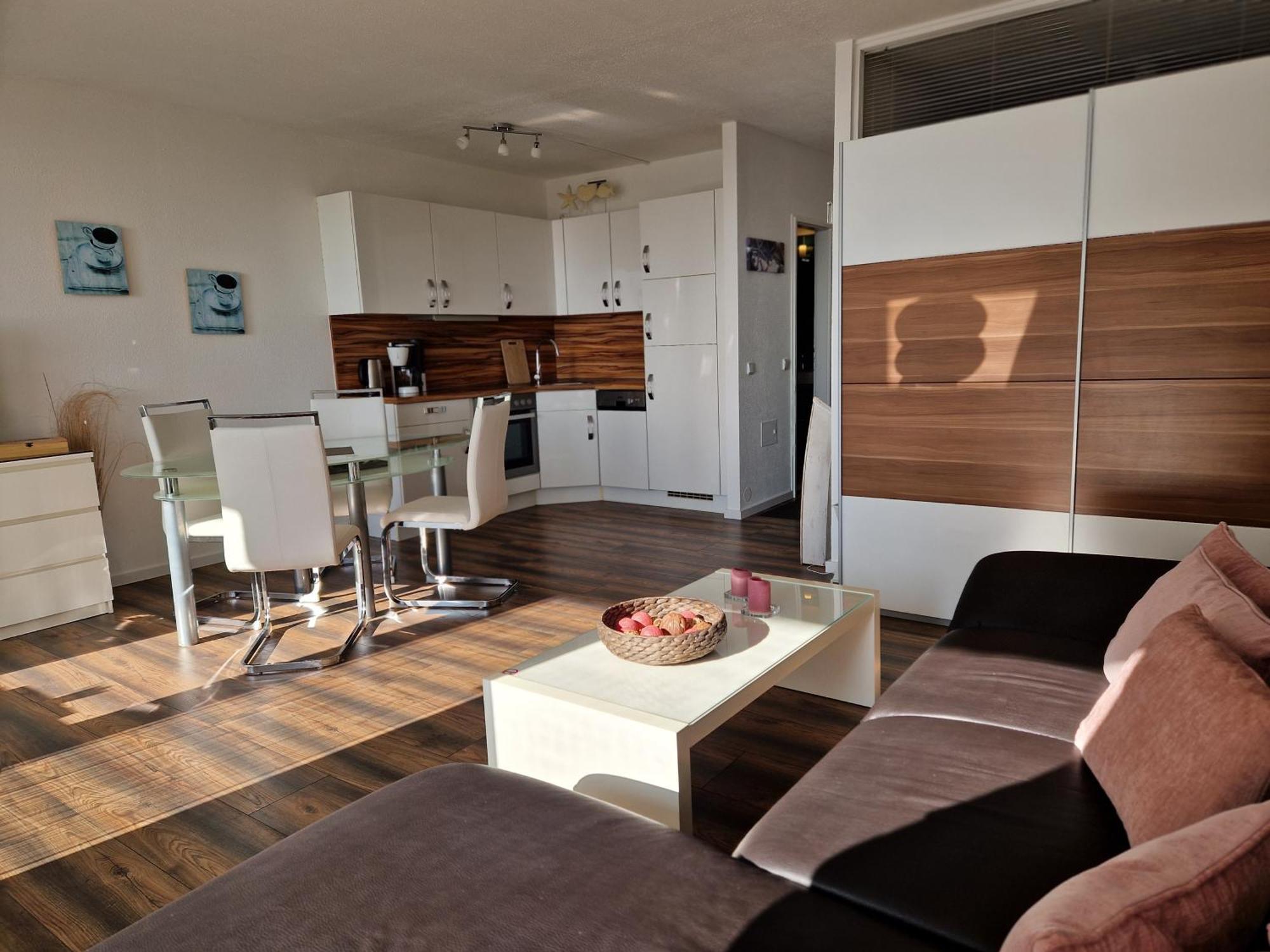 Meerblick Ferienwohnung Sierksdorf Zewnętrze zdjęcie