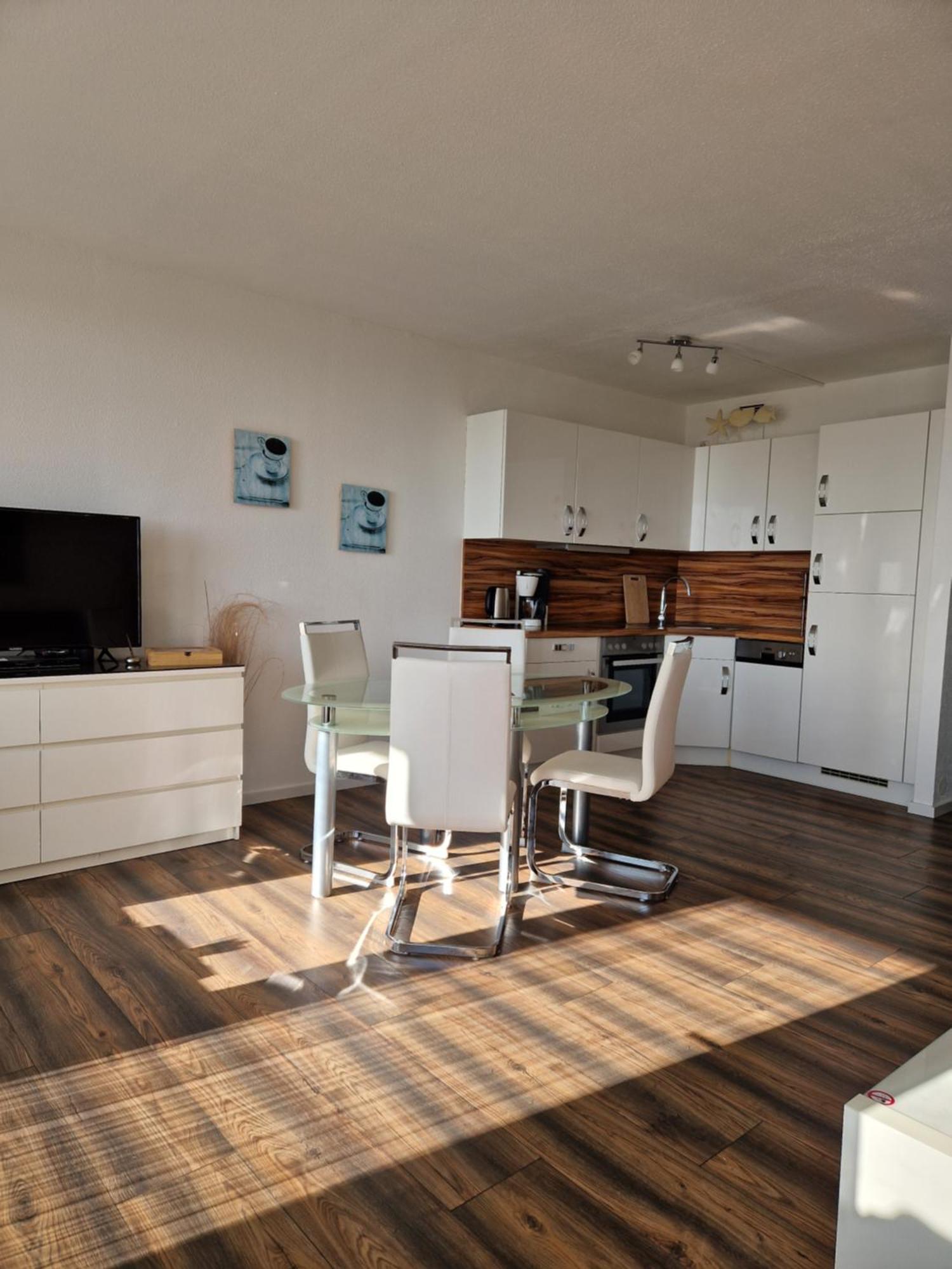 Meerblick Ferienwohnung Sierksdorf Zewnętrze zdjęcie