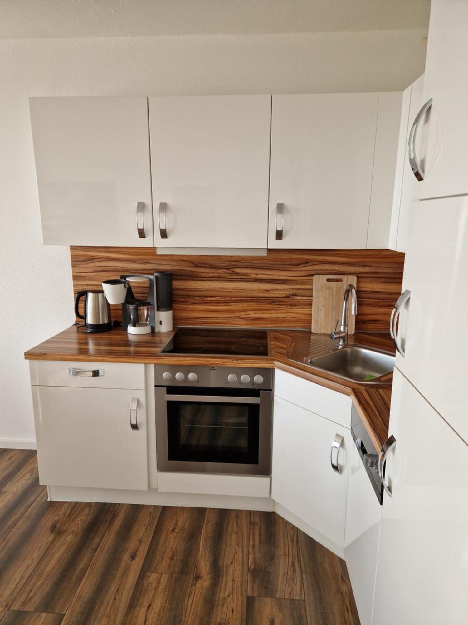 Meerblick Ferienwohnung Sierksdorf Zewnętrze zdjęcie