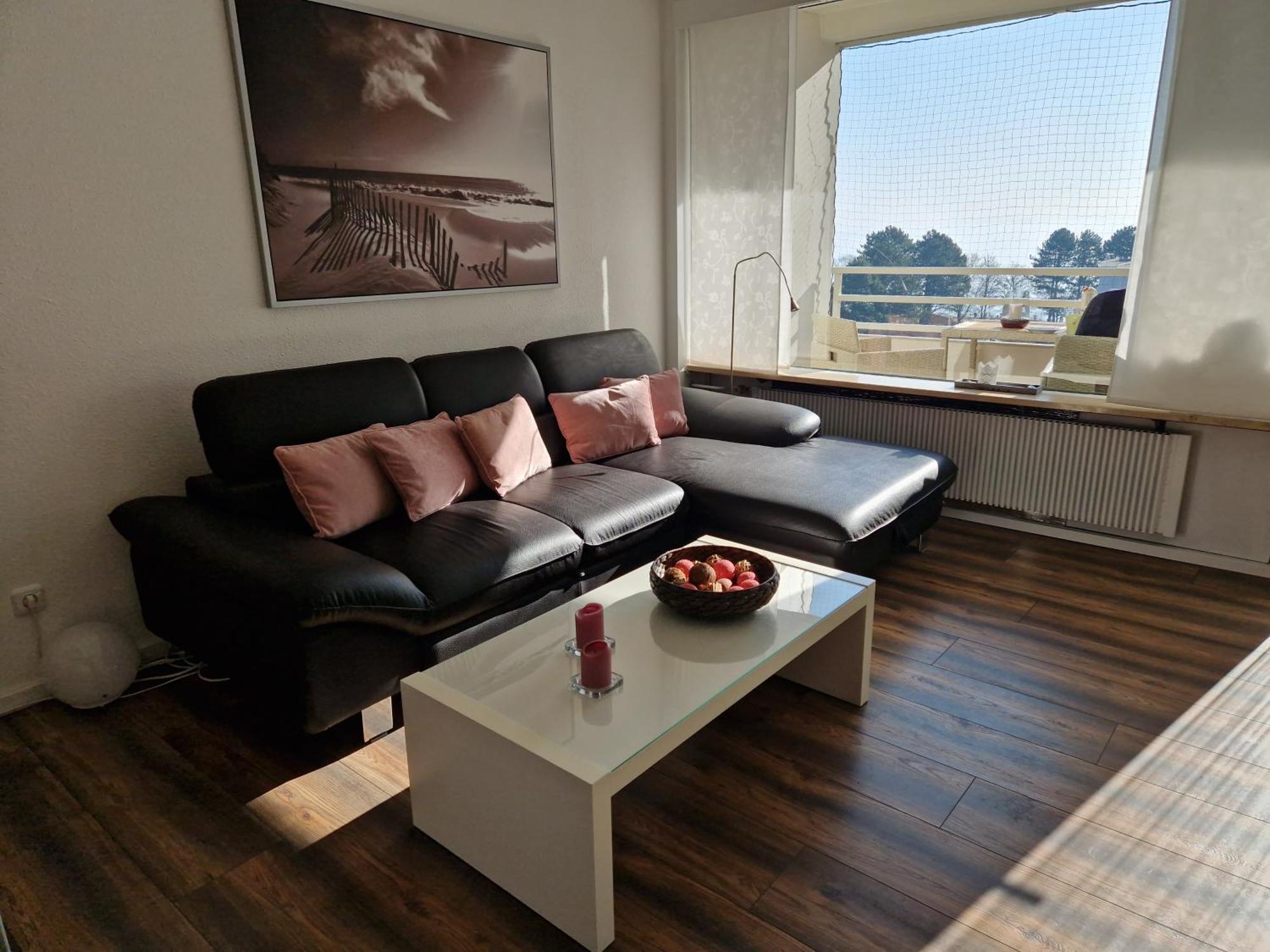 Meerblick Ferienwohnung Sierksdorf Zewnętrze zdjęcie